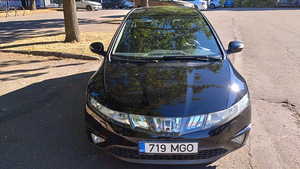 Honda Civic (6 foto / 12)