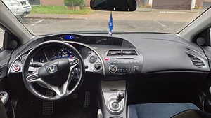 Honda Civic (8 foto / 12)