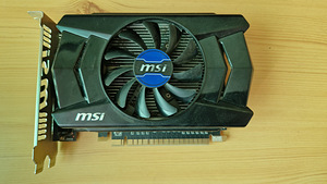 NVIDIA GeForce 750 Ti (1 фото из 3)