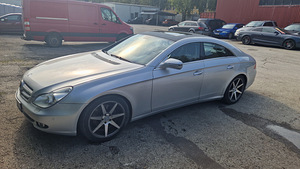 Mercedes-Benz CLS 320 CDI (1 foto / 6)