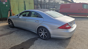Mercedes-Benz CLS 320 CDI (3 foto / 6)