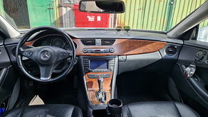Mercedes-Benz CLS 320 CDI (5 foto / 6)