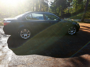 Bmw 525i (1 фото из 4)