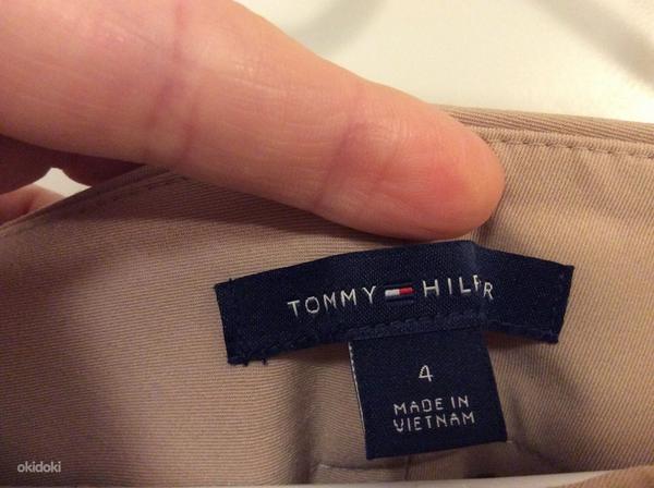 Новый! Новые брюки Tommy Hilfiger s.S-M (фото #3)