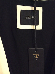Uus Guess Los Angeles jakk s.L (3 foto / 10)