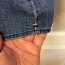 Джинсовая рубашка Tommy Hilfiger р.M (фото #5)