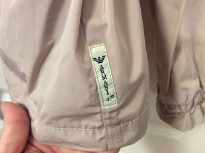Куртка Armani оригинал р. 40 (8 фото из 10)