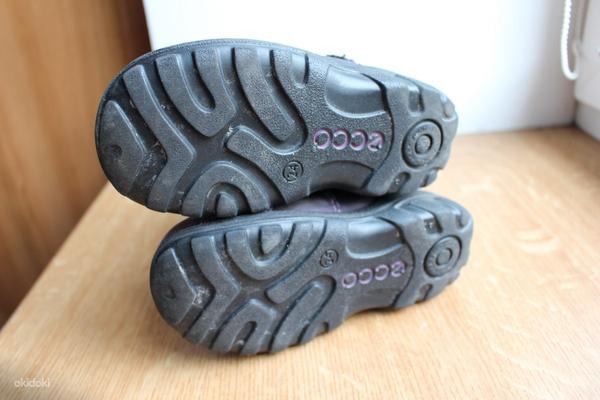 Ecco Gore-tex зимняя обувь, размер 24 (фото #3)