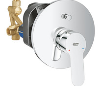 Смеситель для душа GROHE Start 23558002 однорычажный кран для ванны