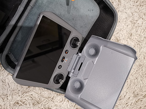 Droon DJI Mini 4 Pro droon, DJI RC 2, 2 akut, kott (6 foto / 6)