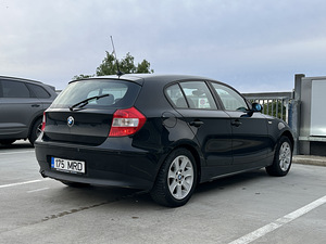 BMW 116i manuaal (3 foto / 10)