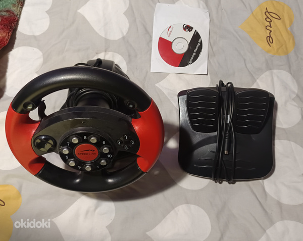 Игровой руль