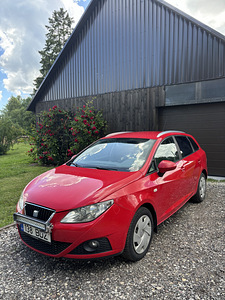 Müüa SEAT Ibiza 1.2 TDI 55kW (1 foto / 7)