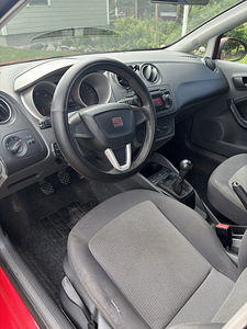 Müüa SEAT Ibiza 1.2 TDI 55kW (5 foto / 7)