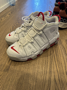 Nike Air Uptempo tossud UUS (1 foto / 5)