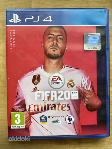 FIFA 20 PS4