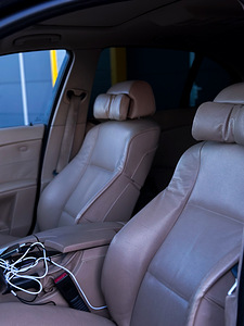 BMW 530d (6 foto / 10)