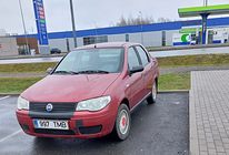 Fiat albea bensiin, 2007