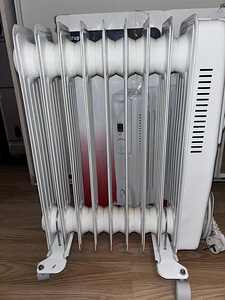Elektriline õliradiaator Karup (2 foto / 5)