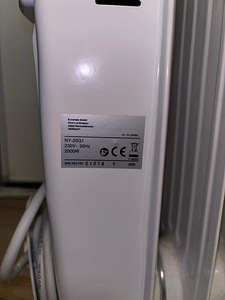 Elektriline õliradiaator Karup (4 foto / 5)