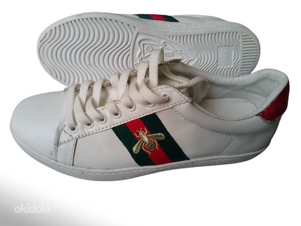 Кроссовки Gucci