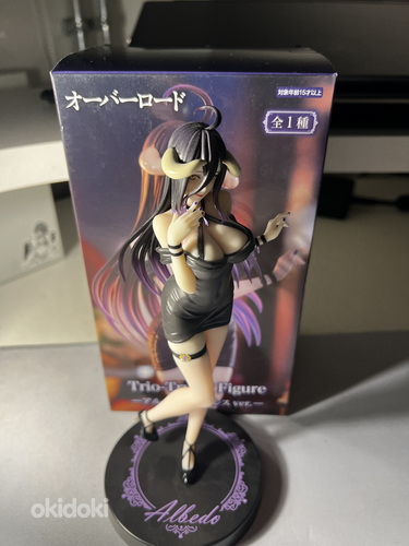 Anime figure Albedo