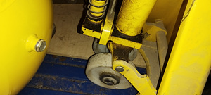 Rokla Puma 2500 kg (5 foto / 6)