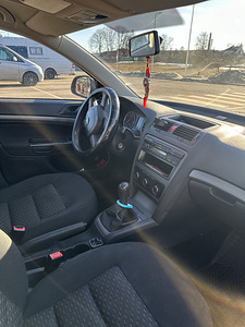 Müüa skoda octavia (4 foto / 10)