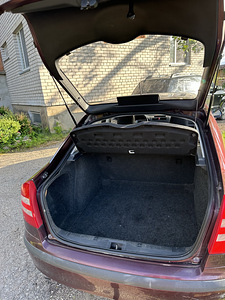 Müüa skoda octavia (8 foto / 10)