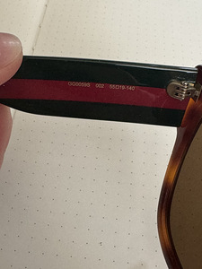 Gucci sunglasses päikeseprillid очки (3 фото из 6)