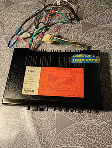 Elektroonika raadio stereo kaasaegne (7 foto / 10)