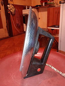 Vanaaegsed triikrauad töökorras 2 tk (5 foto / 5)