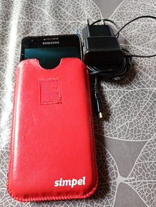 Nutitelefon COOLPAD vähe kasutatud pakendis E570 (6 foto / 7)