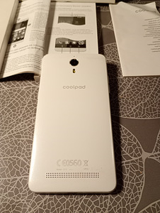 Nutitelefon COOLPAD "one plus" E 570 (2 foto / 7)