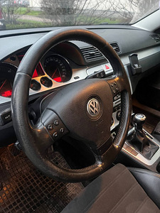 Vw passat b6 2.0 103 kw varuosadeks (5 foto / 9)