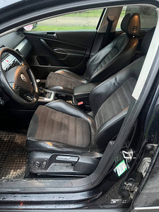 Vw passat b6 2.0 103 kw varuosadeks (9 foto / 9)