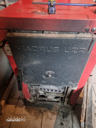 Viadrus U22