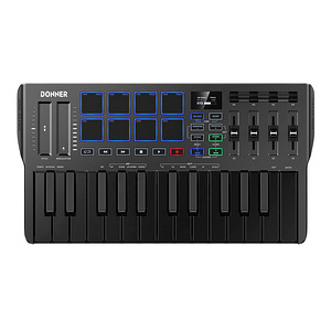 Миди-клавиатура Donner DMK-25 PRO
