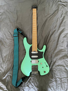 Электрогитара Ibanez Q54 Quest Sea Foam Green