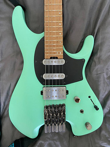 Электрогитара Ibanez Q54 Quest Sea Foam Green (4 фото из 10)