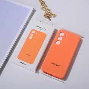 Soft Case For Samsung Galaxy (S 24, S 24 Plus, S 24 Ultra) (2 foto / 4)