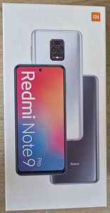 Redmi Note 9 Pro (Tropical Green) (1 фото из 4)