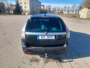 Saab 9.3 Vector (5 фото из 12)