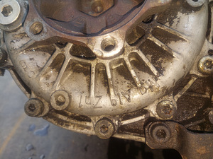Audi käigukast variator cvt mgal9zn1 (5 foto / 5)