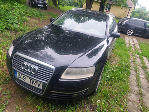 Audi a6 c6 3.0 165kw (2 foto / 9)
