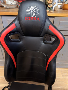 Cobra rm1 võistlus iste (2 foto / 5)