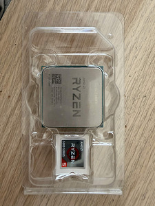 Ryzen 5 2600x (1 фото из 1)