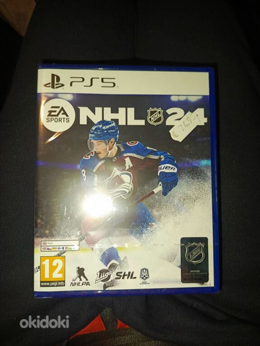 Ps5 NHL 24