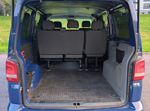 Volkswagen Caravelle 1.9 TDI 63kW (3 foto / 8)