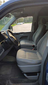 Volkswagen Caravelle 1.9 TDI 63kW (8 foto / 8)